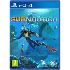 Subnautica PS4