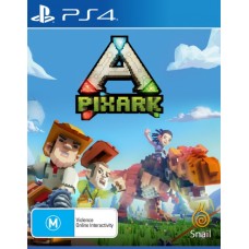 PixARK PS4 