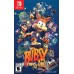 Bubsy Paws On Fire! Nintendo Switch