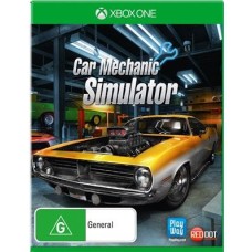 Car Mechanic Simulator Xbox One