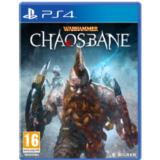 Warhammer Chaosbane PS4