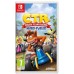 CTR Crash Team Racing Nitro Fueled Switch