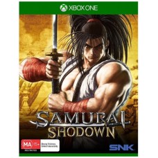 Samurai Showdown Xbox One