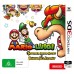 Mario & Luigi Bowser's Inside Story + Bowsers Jr.'s Journey 3DS