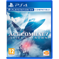 Ace Combat 7 Skies Unknown PS4