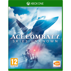 Ace Combat 7 Skies Unknown Xbox One