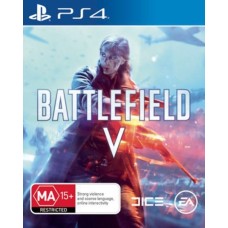 Battlefield 5 V PS4