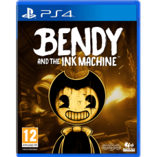 Bendy and the Ink Machine PS4