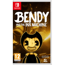 Bendy and the Ink Machine Switch