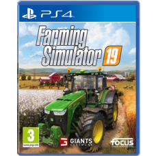  Farming Simulator 19 PS4