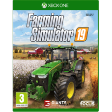  Farming Simulator 19 Xbox One