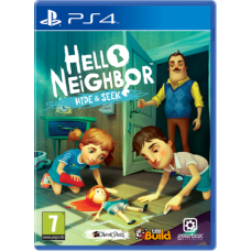 Hello Neighbor Hide & Seek PS4