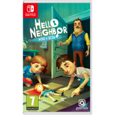 Hello Neighbor Hide & Seek Switch