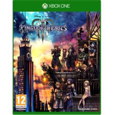 Kingdom Hearts III Xbox One