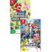 New Super Mario Bros. U Deluxe & Super Smash Bros. Ultimate Switch Bundle