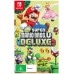 New Super Mario Bros. U Deluxe Switch