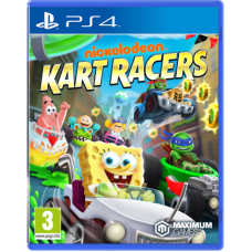 Nickelodeon Kart Racers PS4