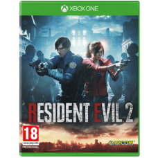 Resident Evil 2 Xbox One