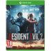 Resident Evil 2 Xbox One