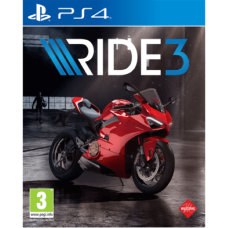 Ride 3 PS4