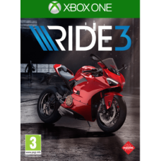 Ride 3 Xbox One