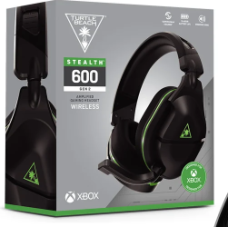 Turtle Beach Stealth 600X Gen 2 Wireless Gaming Headset Xbox One/ Xbox Series X