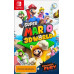 Super Mario 3D World + Bowser's Fury Switch 