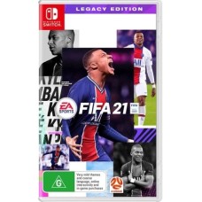 FIFA 21 Legacy Edition Nintendo Switch