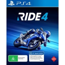 Ride 4 PS4 