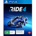 Ride 4 PS4 