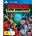 Transformers Battlegrounds PS4