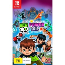 Ben 10 Power Trip Switch