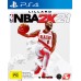 NBA 2K21 PS4