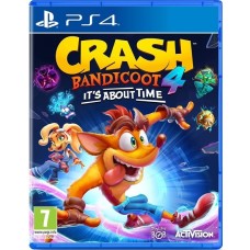  Crash Bandicoot 4 Its About Time PS4 