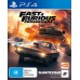 Fast & Furious Crossroads PS4