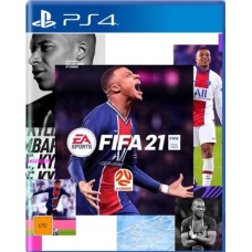 FIFA 21 PS4