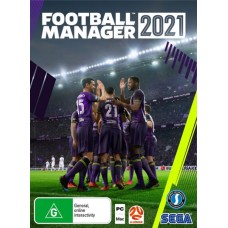 Football Manager 2021 PC