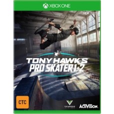 Tony Hawks Pro Skater 1 + 2 Xbox One