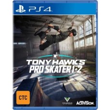 Tony Hawks Pro Skater 1 + 2 PS4