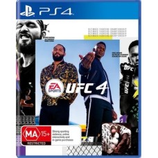 UFC 4 PS4 