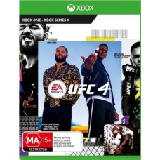 UFC 4 Xbox One