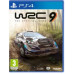 WRC 9 Game PS4 