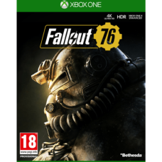 Fallout 76 Xbox One