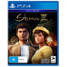 Shenmue III Day One Edition PS4 