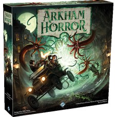 Arkham Horror Board Game Third Edition Board Game