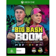 Big Bash Boom Xbox One