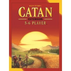 Catan 5-6 Player Extension 5th Edition