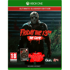 Friday the 13th: The Game Ultimate Slasher Edition Xbox One