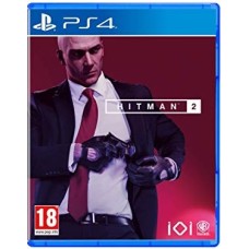 Hitman 2 PS4