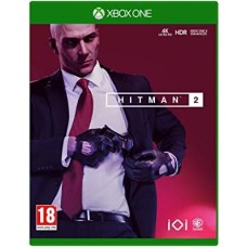 Hitman 2 Xbox One 